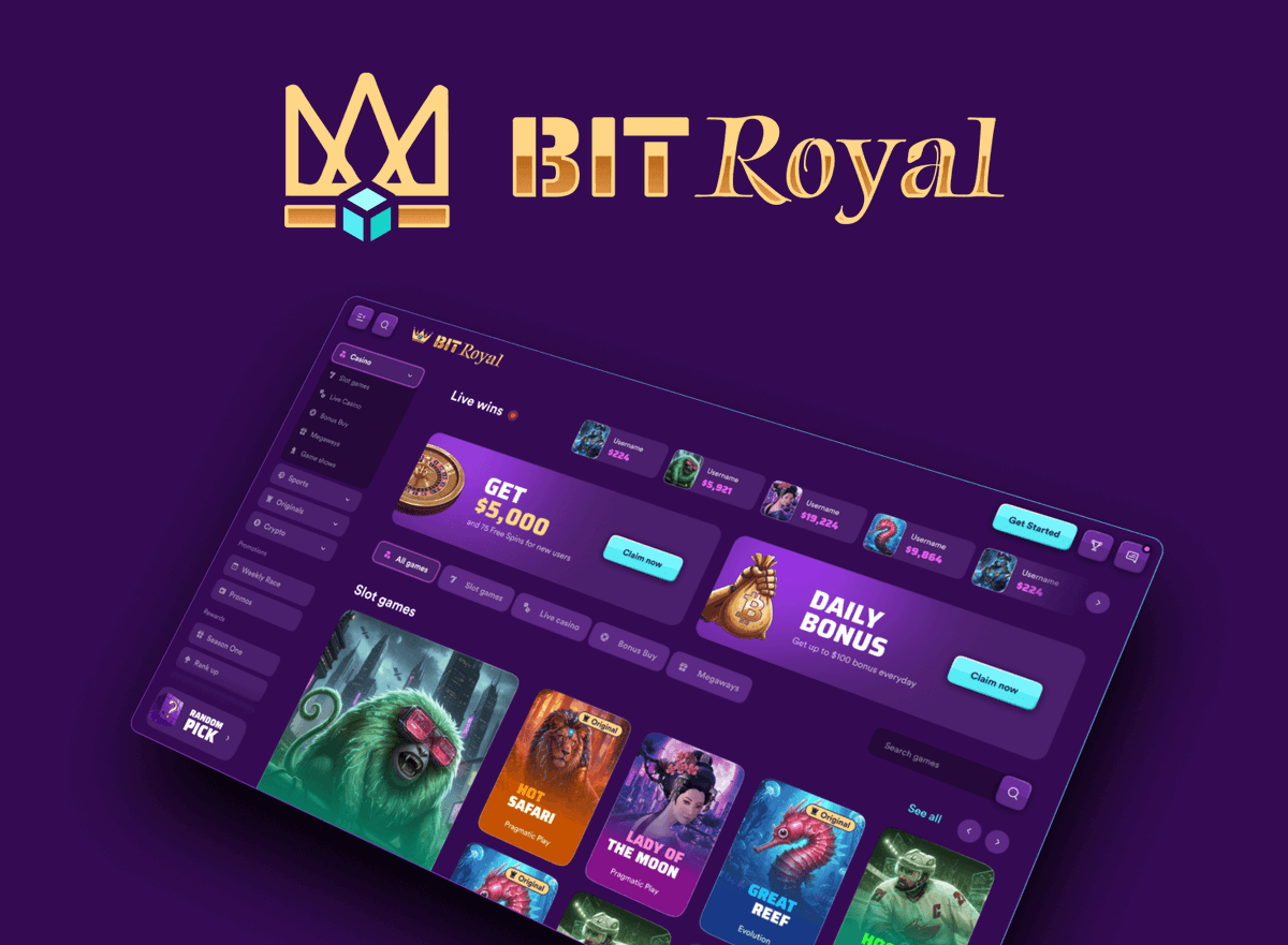 BitRoyal tweet media