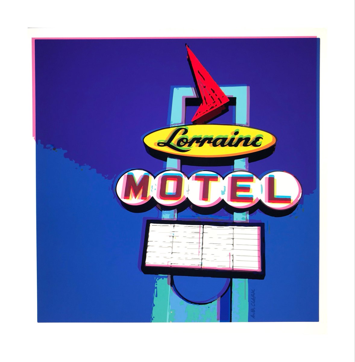 Andrew B. Clark tweet media