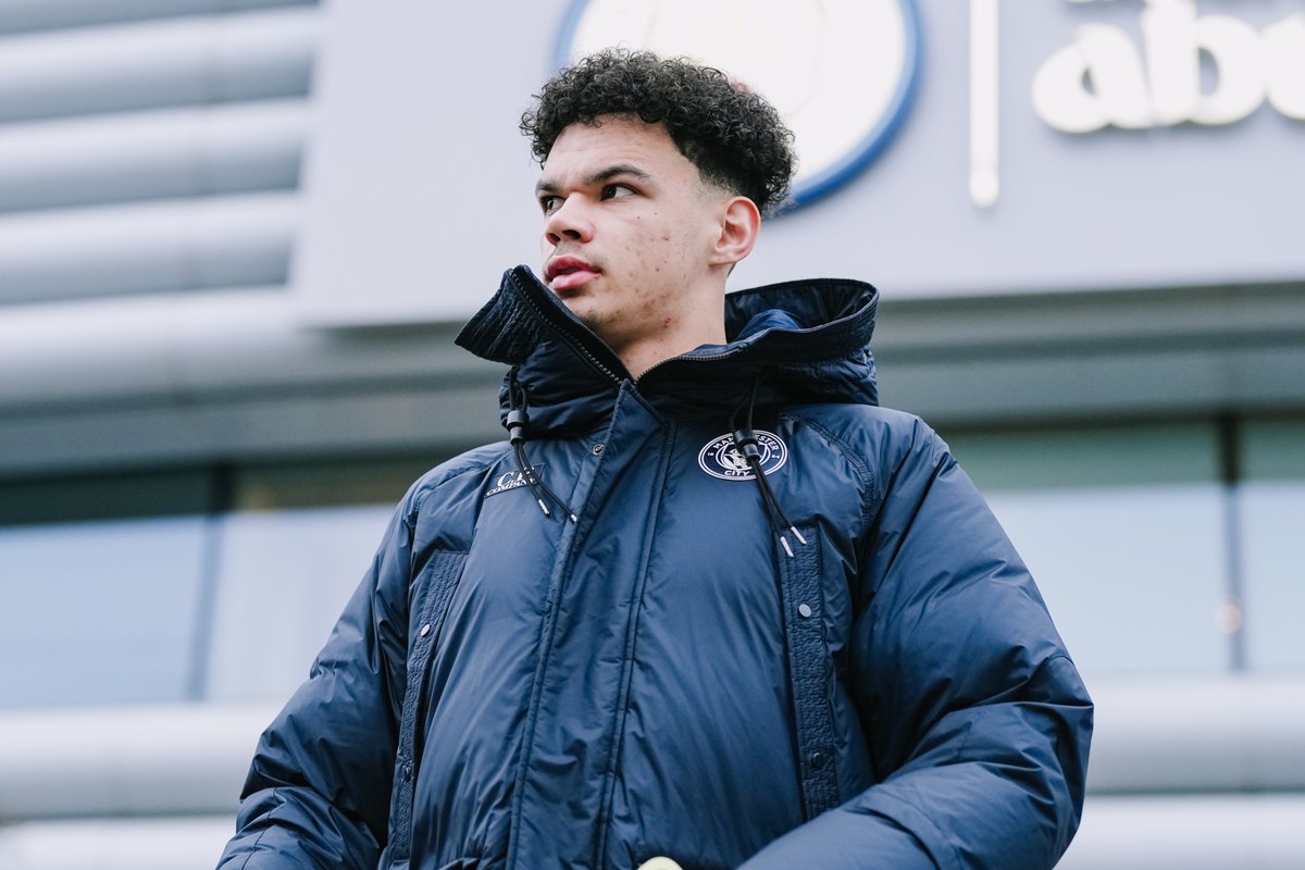 Otw ke Norway dengan gaya🇳🇴🛬

Dann yapp Marmoush is back!😎