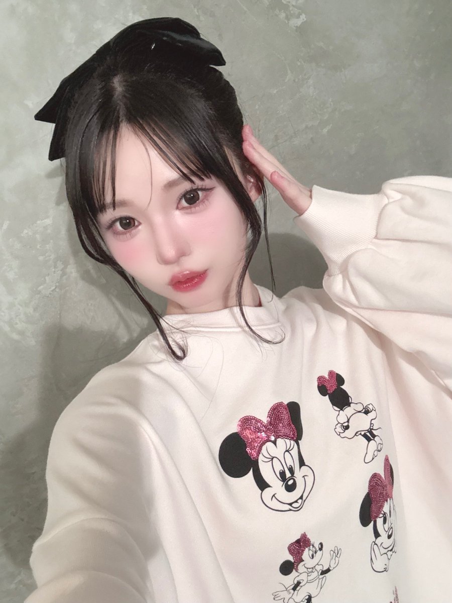 ミニーちゃんかわいいです💗

<a href="/olivedesolivejp/">オリーブ デ オリーブ</a> さん