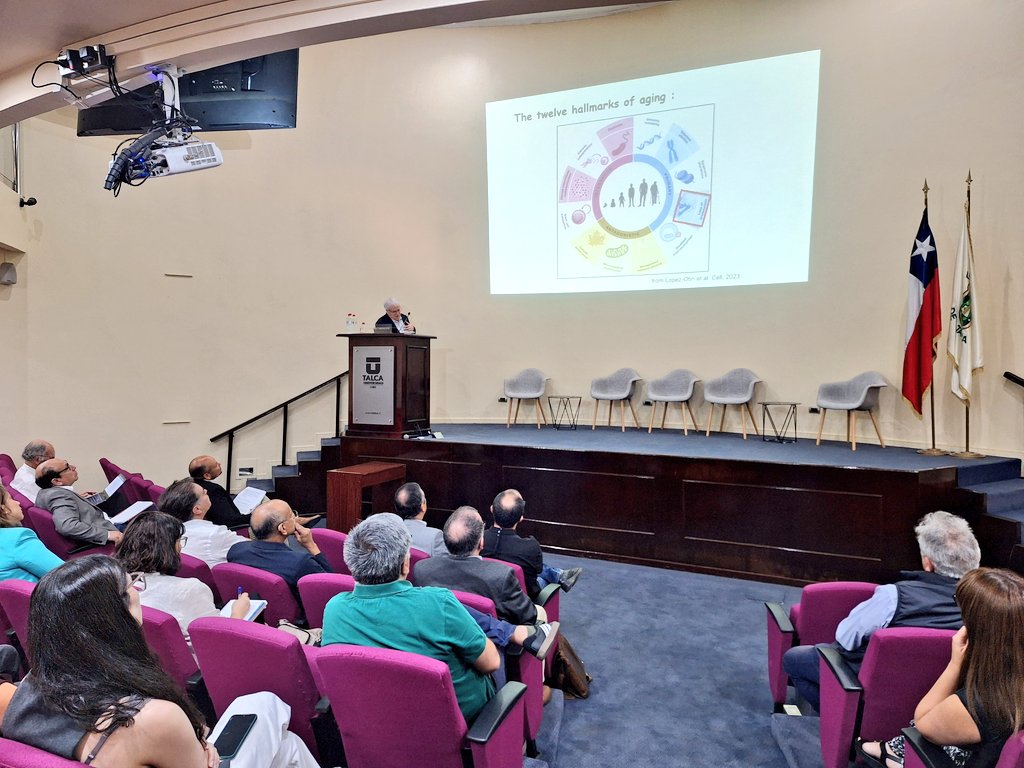 Doctorado en Ciencias Biomédicas UTalca tweet media