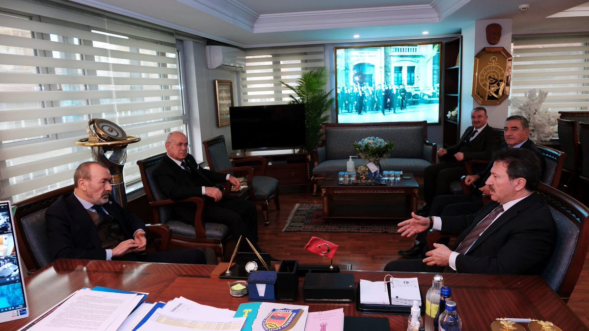 MehmetYiginer's tweet image. MHP Genel Başkan Yardımcımız ve Ankara Milletvekilimiz Sayın Yaşar Yıldırım'ı; ANKESOB Başkanımız Hüseyin Ar, İSTESOB Başkanımız Mesut Şengün, Türkiye Ağaç İşleri Esnaf ve Sanatkarlar Federasyonu Genel Başkanımız Hüseyin Taklacı, Türkiye Elektrik, Elektronik Teknisyenleri…