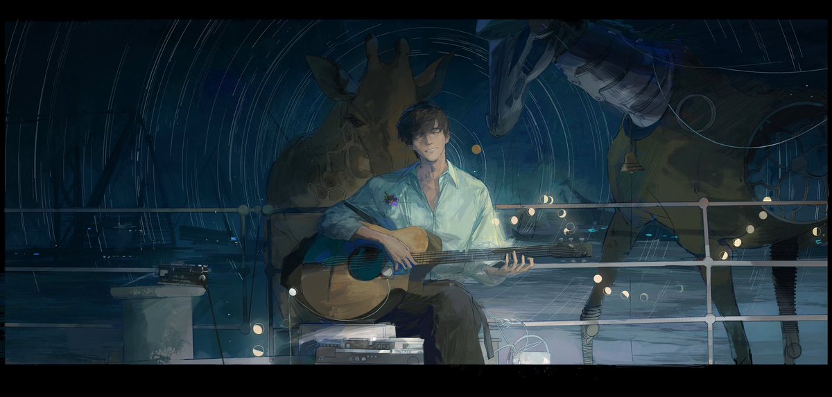 #silenthill4 #silenthill

Summer night.