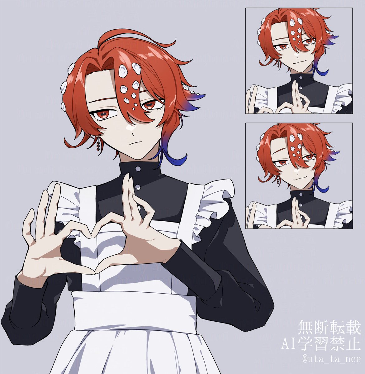 uta_ta_nee's tweet image. 突発歌みたイラスト描きたすぎる＆今月末私が誕生日なのでお会計が1万を超える場合合計から500円引き企画(？)させてもらっても良いですかね…⁉️
今月限定でこのツイートを見た旨を伝えていただければ適用させていただきますので何卒〜‼️🙏✨️

#有償依頼募集中