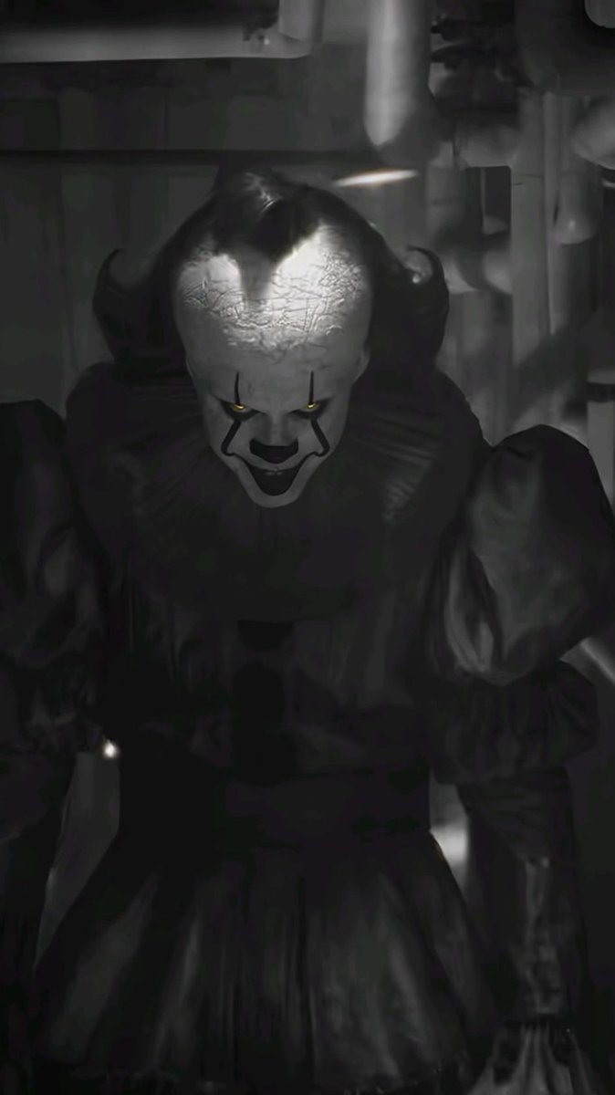 Pennywisefan111's tweet image. You can run but you can’t hide.
#ITWelcomeToDerry