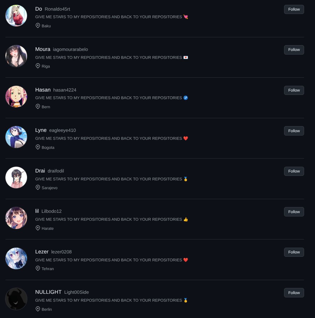 プロフィール文をこれにしたら一掃されてアツい