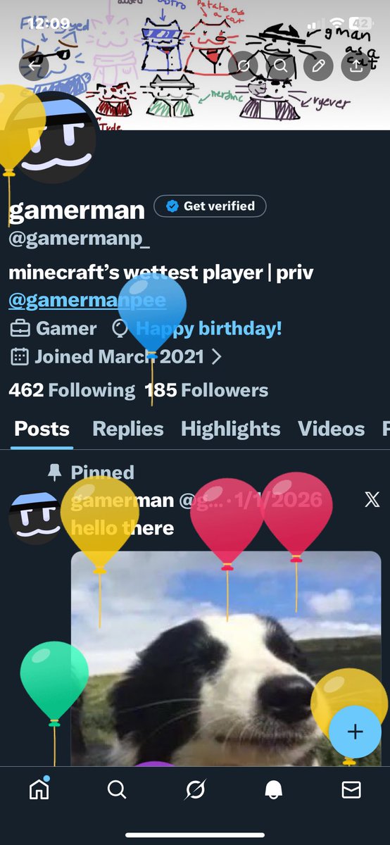 gamerman tweet media