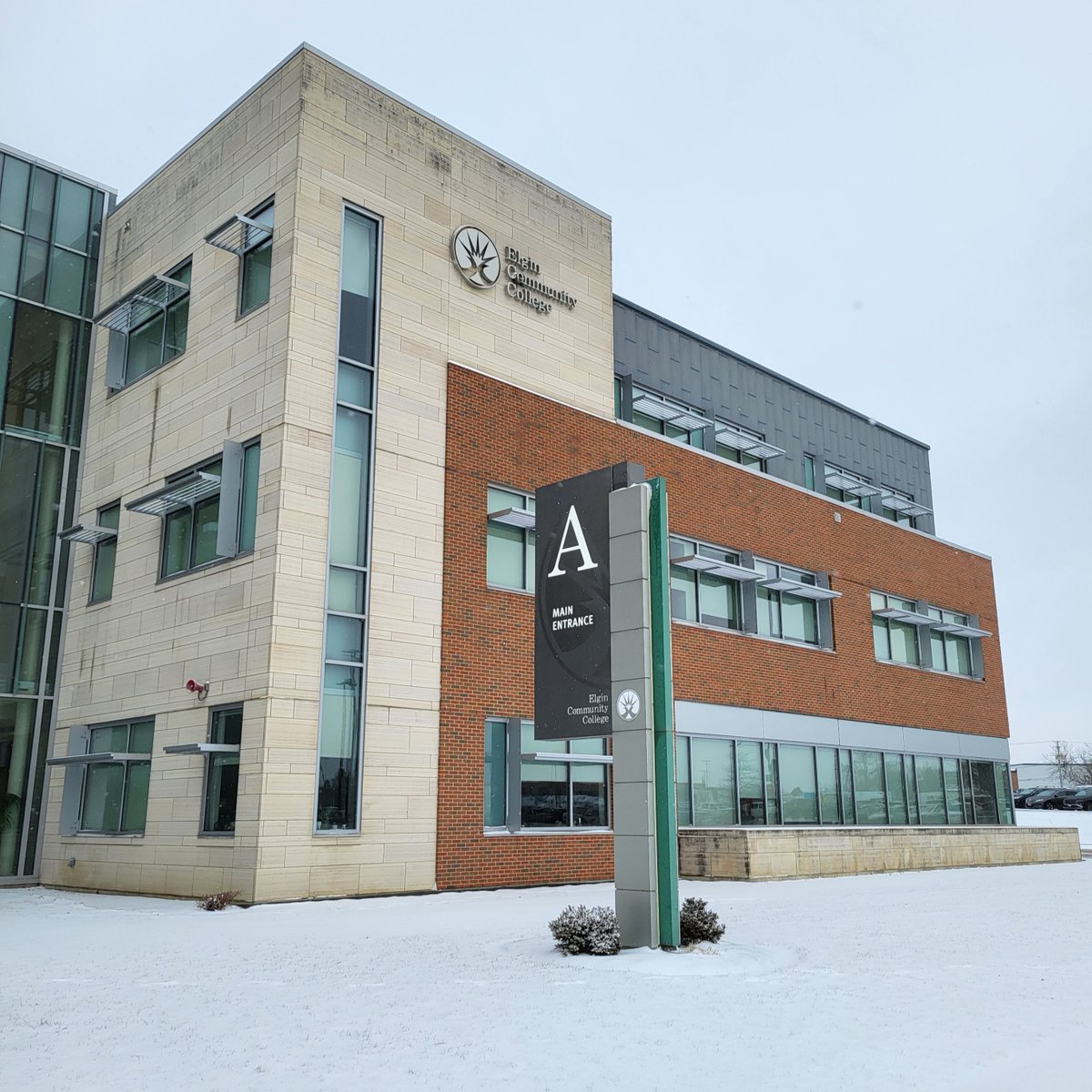 Elgin Community College tweet media