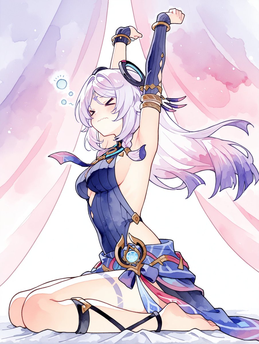 シトラリかわいいよシトラリ ※加筆再掲
#シトラリ生誕祭2026 #Citlali