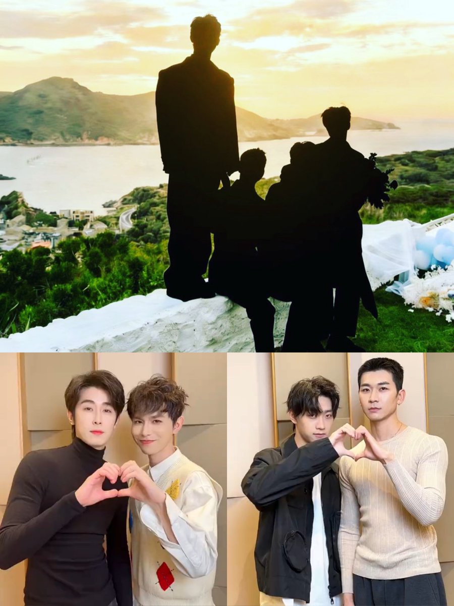 blup_dates's tweet image. 2026 is the new 2016 right? So we've our secondary cp of #Addicted coming back after 10 years! 🙉

📢✨️ NEW CBL! 许你十年 (I promise you 10 years) — will star Chen Wen, Lin Feng Song along with new pair Wang Pei &amp;amp; Hu Heran! 

📍other details will be revealed soon! 

#许你十年