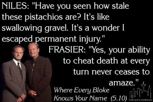 Frasier Crane & Co. (@frasier_quotes) on Twitter photo 