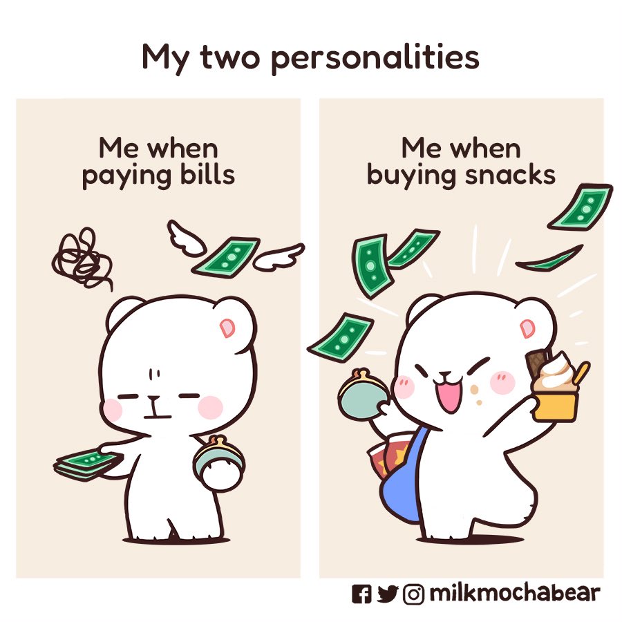 Couldn't be more true