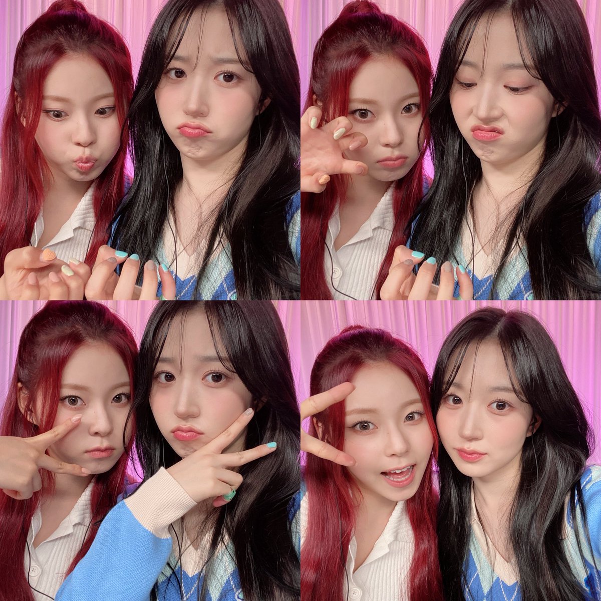 260119 #해원 #규진 영통

우리 따따즈…🥹💕