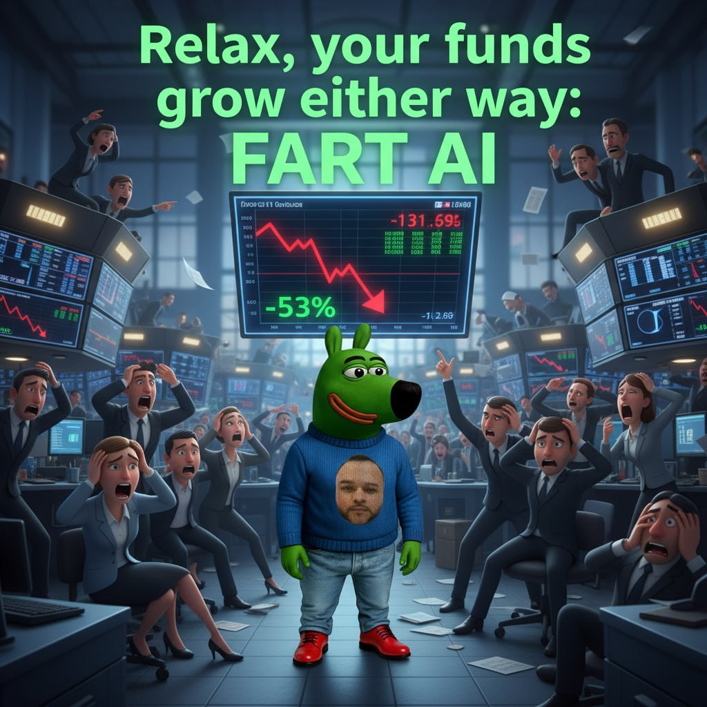 Based Fart AI tweet media