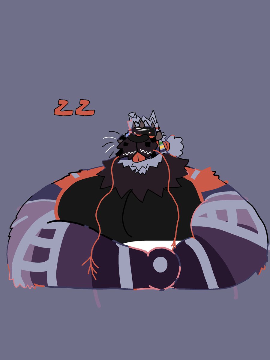 Burfluff's tweet image. I'm 22 Now 🐻