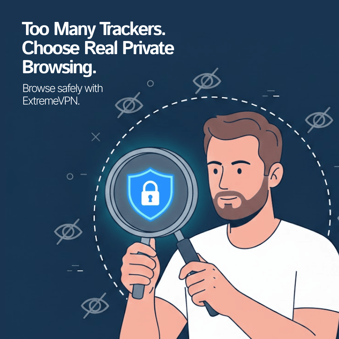 ExtremeVPN tweet media