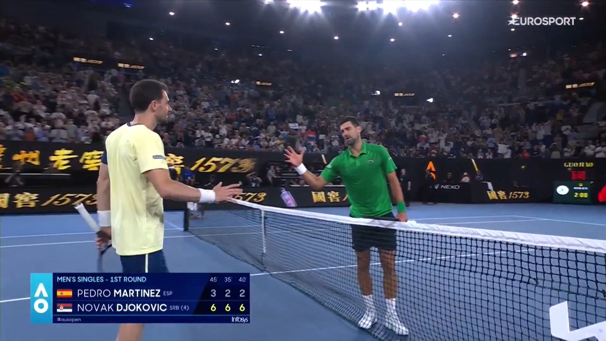 José Morón tweet media