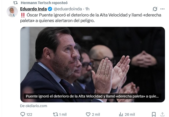 Julián Macías Tovar tweet media