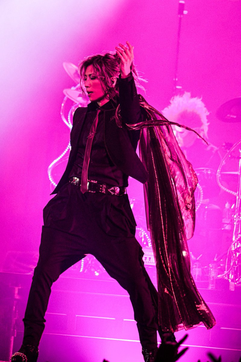 GACKTmaaa's tweet photo. あれですね。
現地で拝見した際に18禁…いや20禁なのでは？！？！
と思った曲ですかね。 https://t.co/0VEPFun3qZ