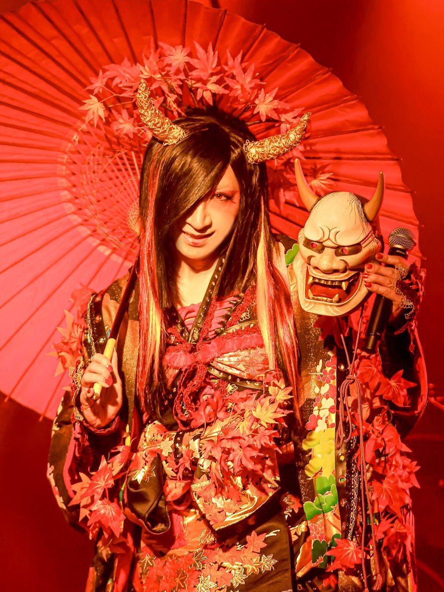 改めまして、「魑魅魍魎」二部制ライヴありがとうございましたー