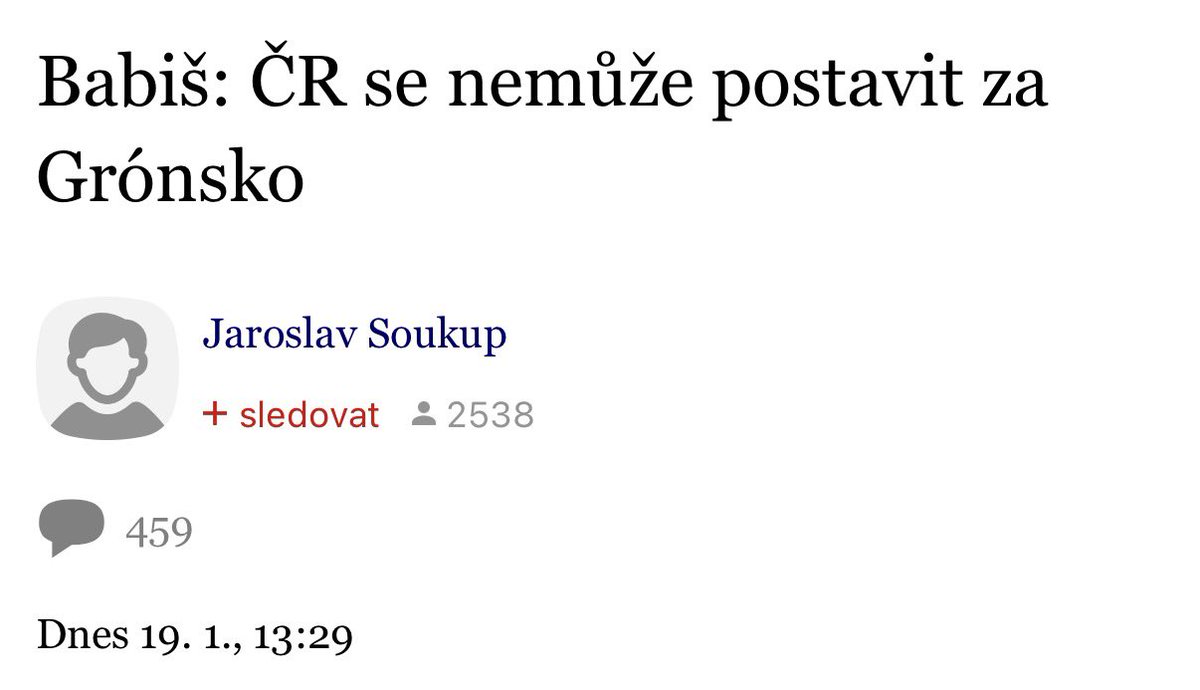 Andrej Babiš tweet media