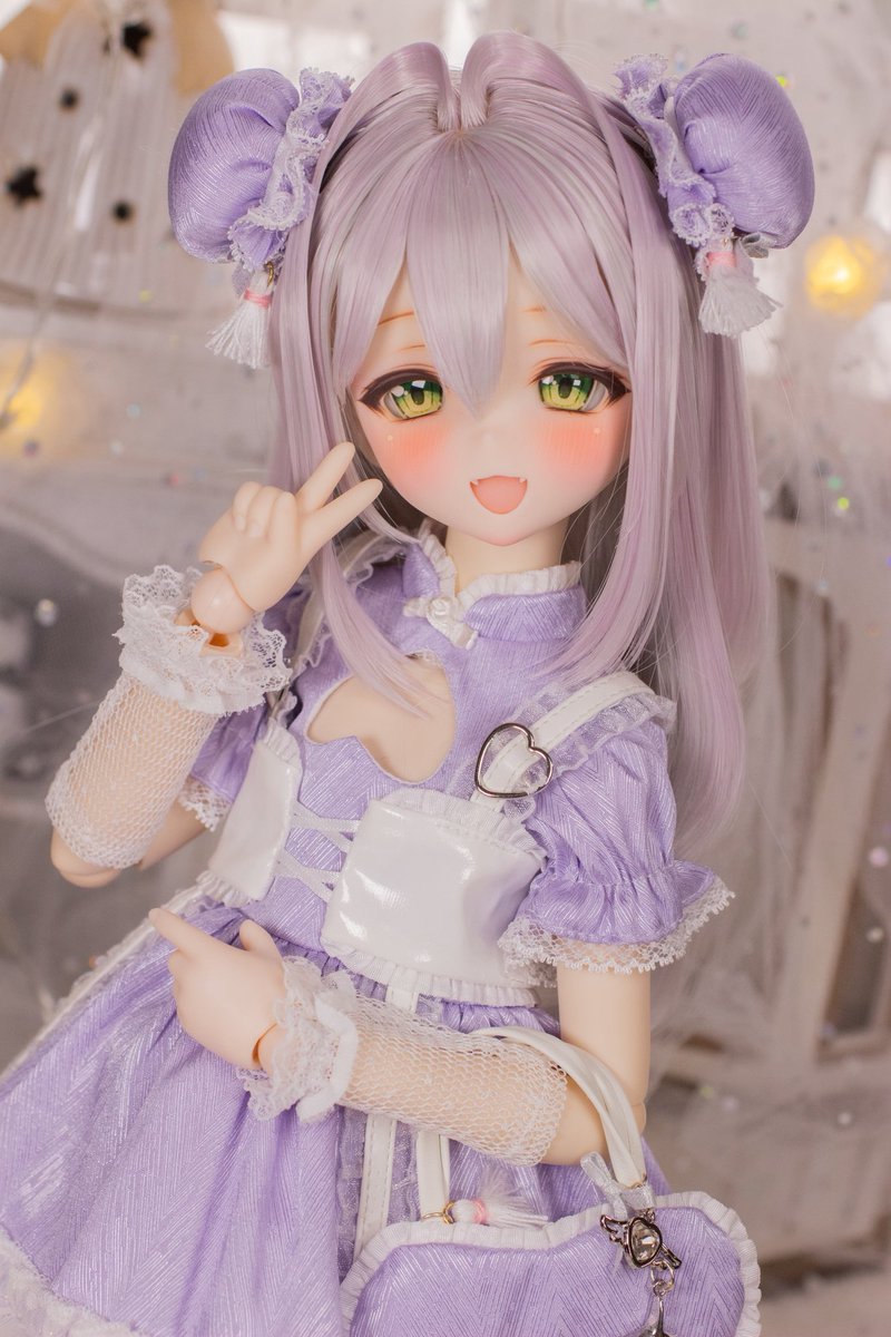 🐰出品のお知らせ 🐰 キバっ子10ちゃん＆22ちゃんの おうち探しをし