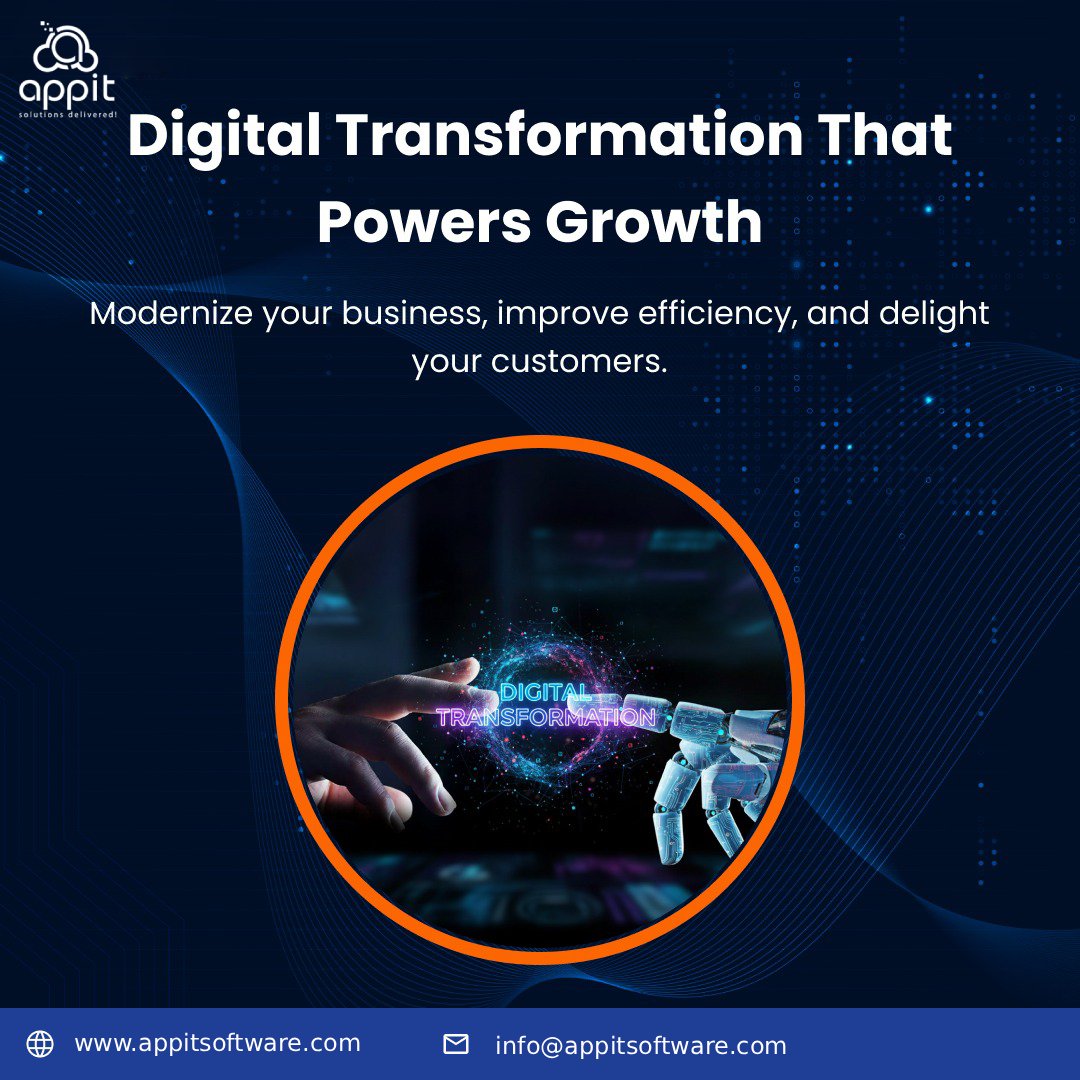 Appit Software Solutions Pvt Ltd. tweet media