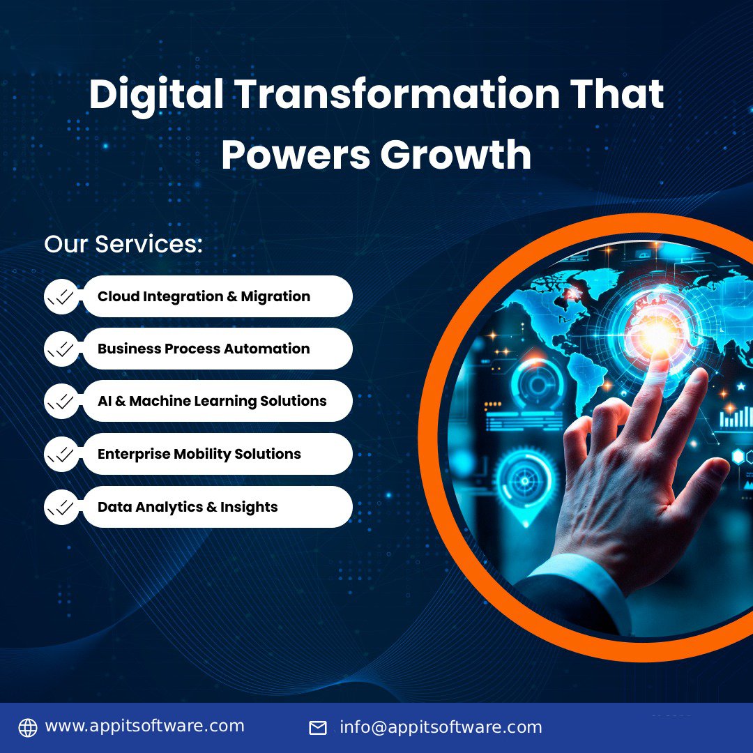 Appit Software Solutions Pvt Ltd. tweet media