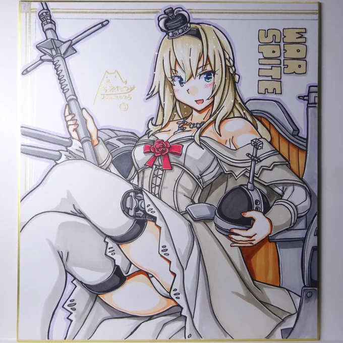 イギリス勢その1 冬コミで欠品してこみトレ用に追加したものが多くなってます