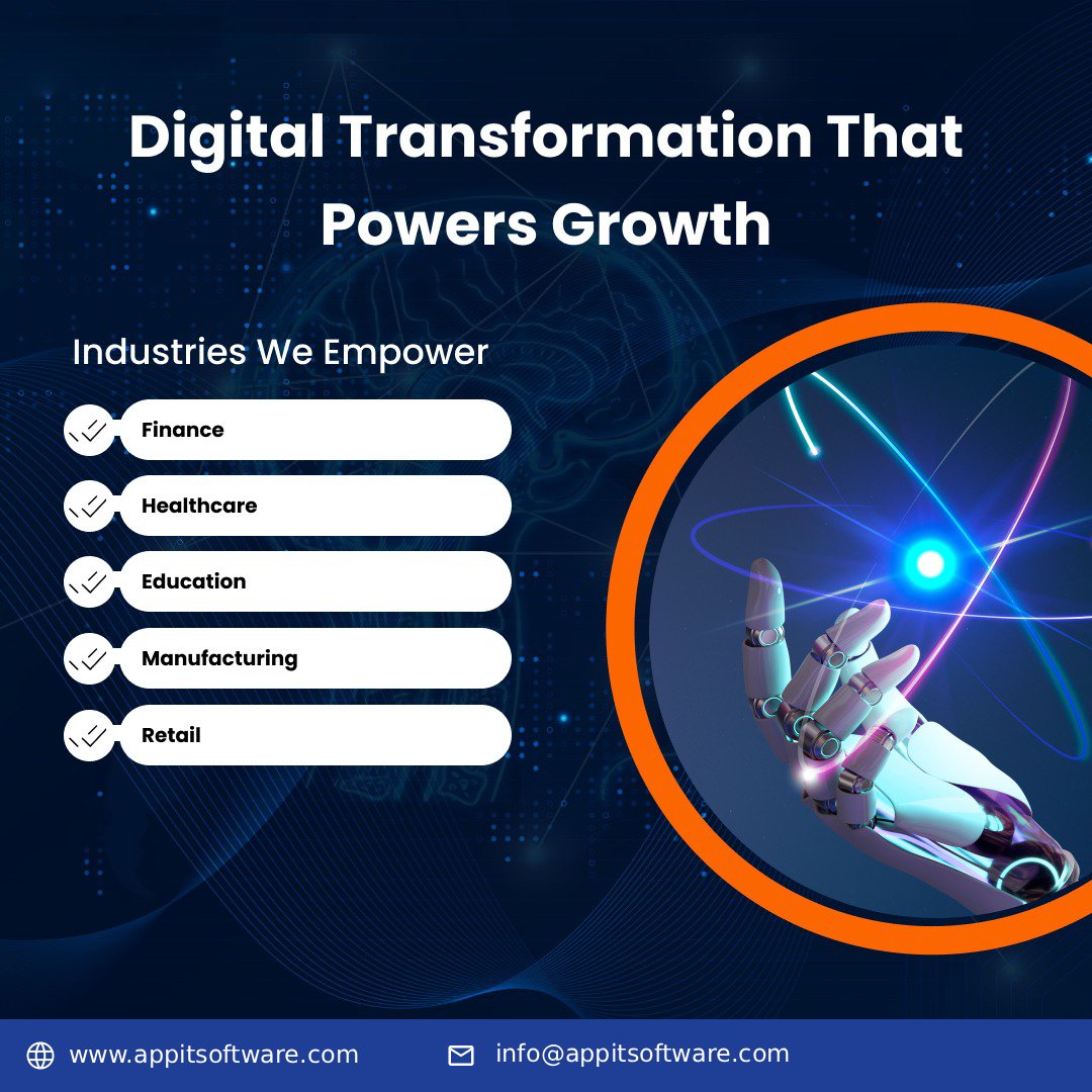 Appit Software Solutions Pvt Ltd. tweet media