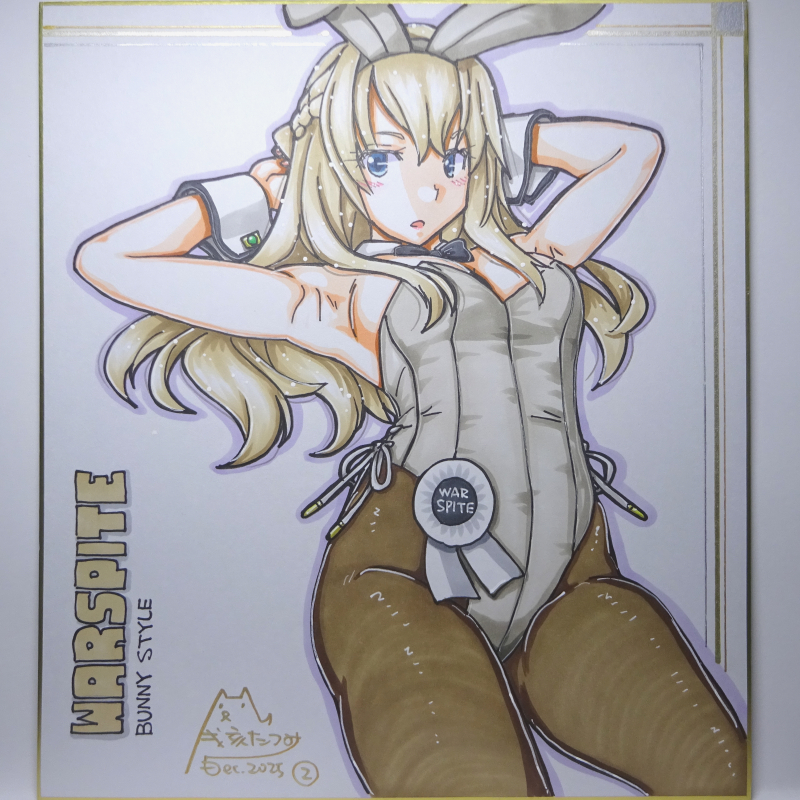 イギリス勢その1
冬コミで欠品してこみトレ用に追加したものが多くなってます 