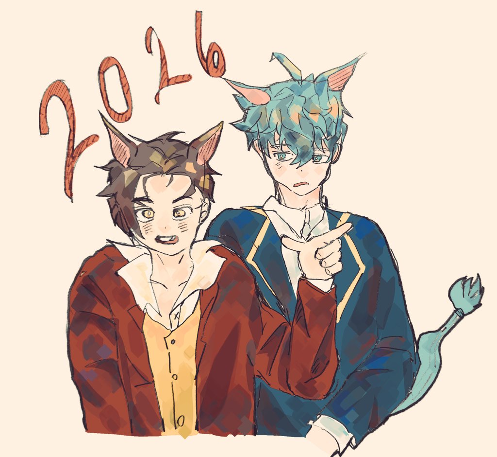 하비로이
조금 많이 늦은 신년인사 
2026 병오년 모두 새해 복 많이 받으세요~