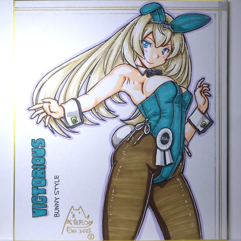 イギリス勢その1
冬コミで欠品してこみトレ用に追加したものが多くなってます 