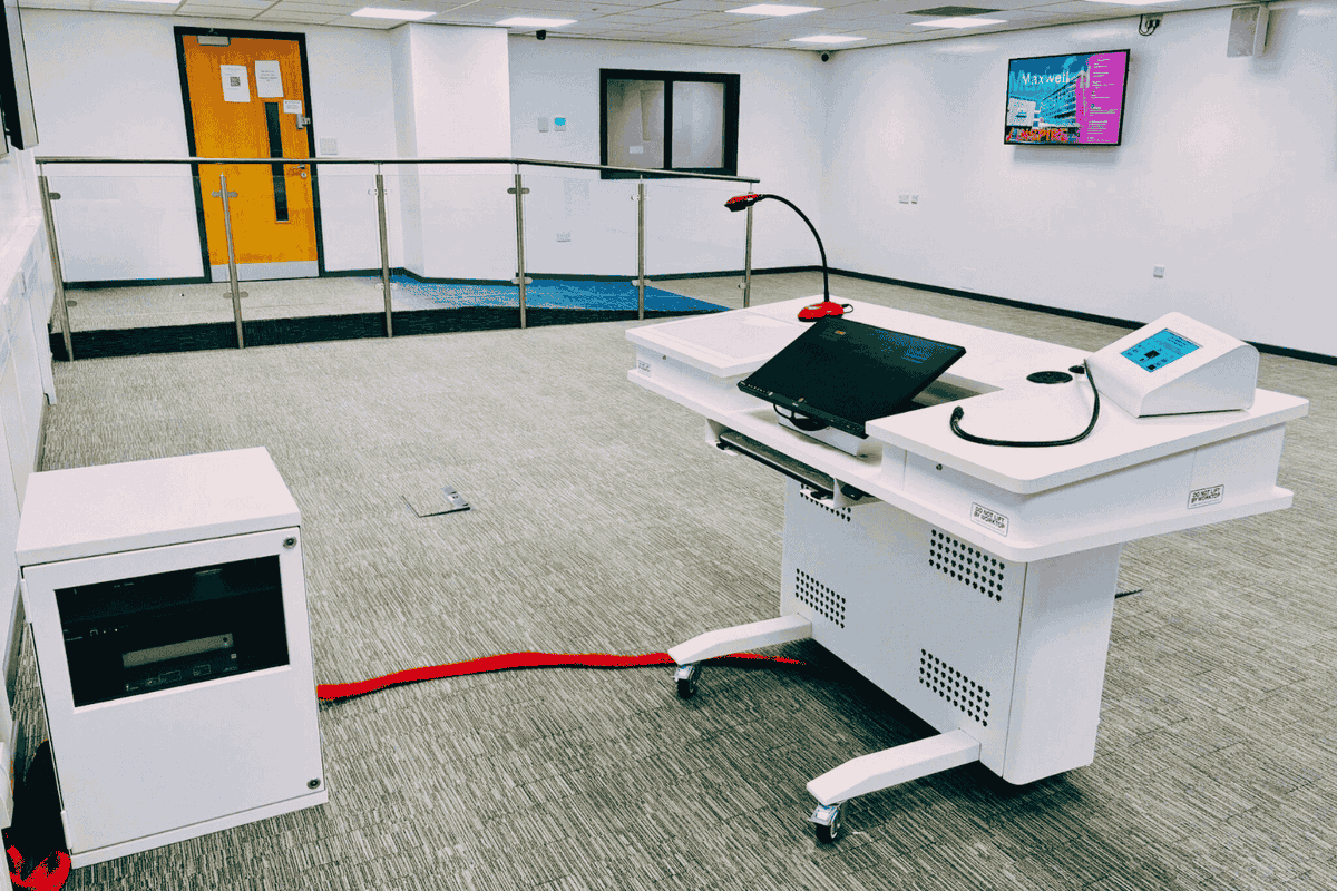 Roche AV Pro tweet media