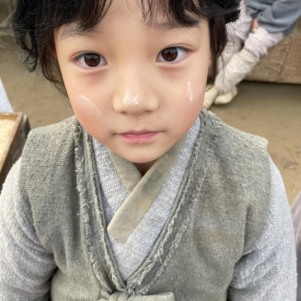 xolovemich_ss's tweet photo. omg Chadol is already this big 😭 Yuri's baby is now a pre-teen/teen? 🥹 #Bossam #보쌈 https://t.co/cCgAmF0WyW