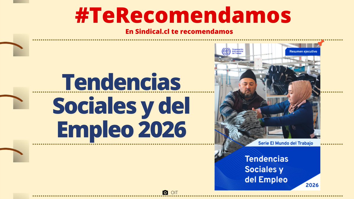 SINDICAL.CL tweet media