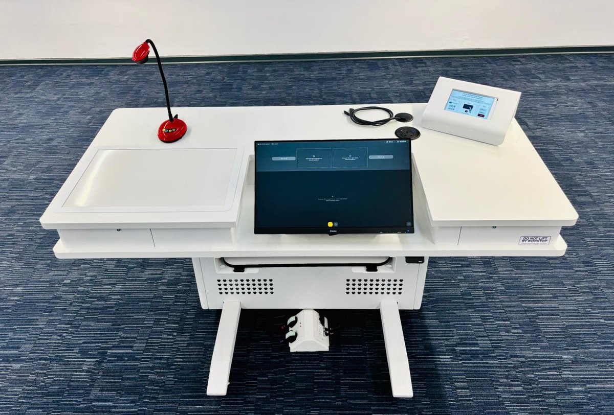 Roche AV Pro tweet media