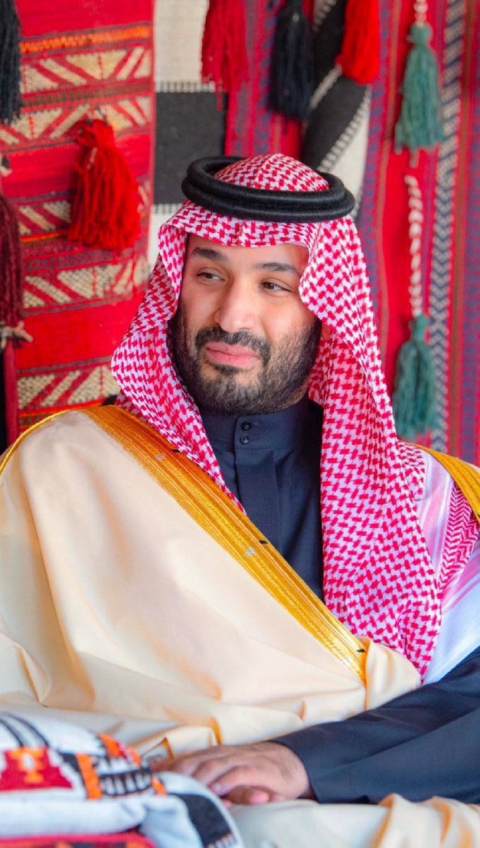 محمد بن سلمان بن عبد العزيز (Informal) tweet media