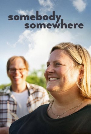 Why does no one talk about how good this show is? #somebodysomewhere