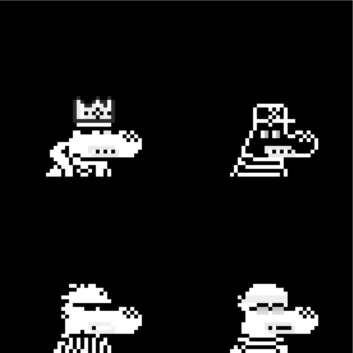 nullcrocs's tweet image. Good morning 🐊

Starting the day in crocs mode!
Let’s croc Today