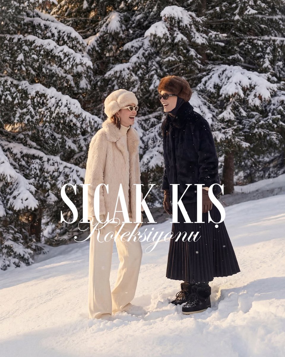 nihantekstil's tweet photo. SICAK KIŞ! ❄️🏔️⛷️ https://t.co/UwgVp8r5cI