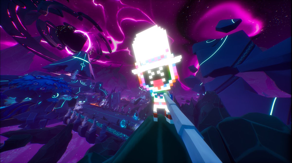 01FlowOS's tweet image. Otherside hits different every time.

No matter which avatar you drop in with - the world just works.
Scale, chaos, color, movement… it actually feels alive.
Moments like this are why I’m still here.
Not for quick flips, not for hype cycles -
but because building a real…