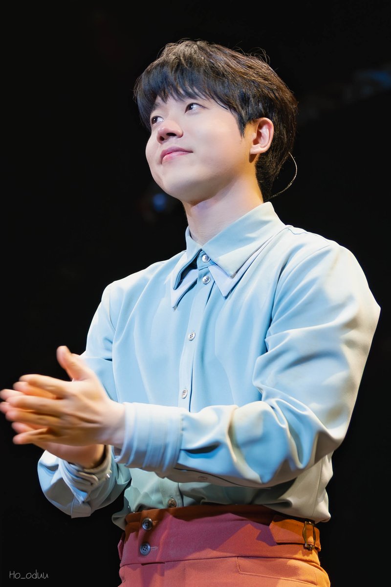 260118 [뮤지컬 어쩌면해피엔딩] 18:00 밤공     
해피오더 전관 커튼콜 데이     
올리버役 #전성우 배우님