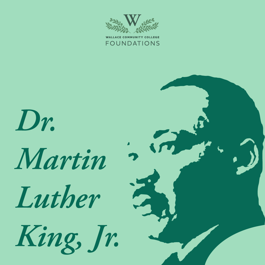 WCCFoundations's tweet photo. Dr. Martin Luther King, Jr. taught us the power of compassion and collective action. This MLK Day, let’s honor his legacy by investing in students and building a brighter future through generosity.

Donate Now 👉 https://t.co/5aYceFRQrQ https://t.co/RhEhDm09s6