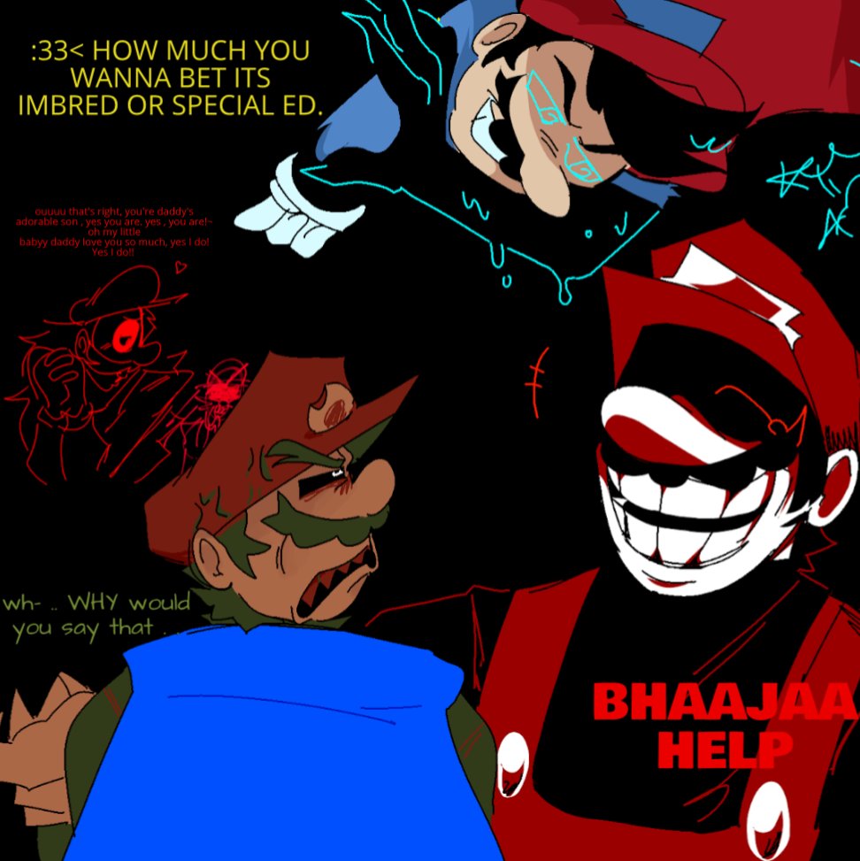 Autism_mangoes's tweet photo. Sorta part too! (2/ As long as I want it frfr)
#horrorbrew #mrvirtual #MX #otherdude https://t.co/SowCvdS11U