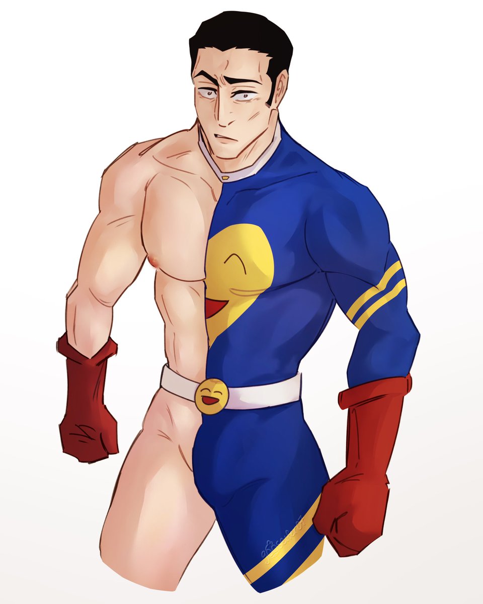 gooseifer07's tweet image. Finally drew him! Experimented with the coloring process too and had a fun time (probably because I get to render half a body and clothes haha). Be expecting to see more of him around these parts 🙂‍↕️
#takaba #JujutsuKaisen #jjk