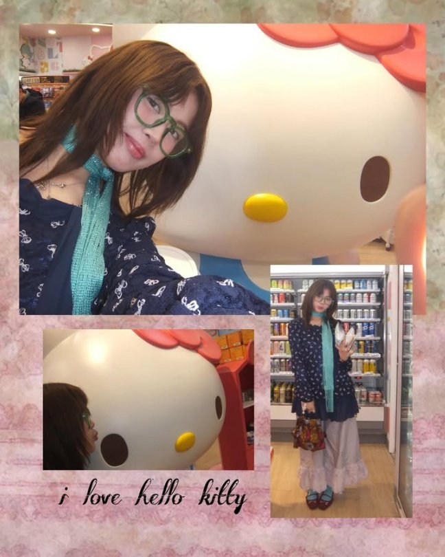 makiloiarc's tweet photo. #ilovehellokitty 😸💗 https://t.co/4NYdFcn1vH