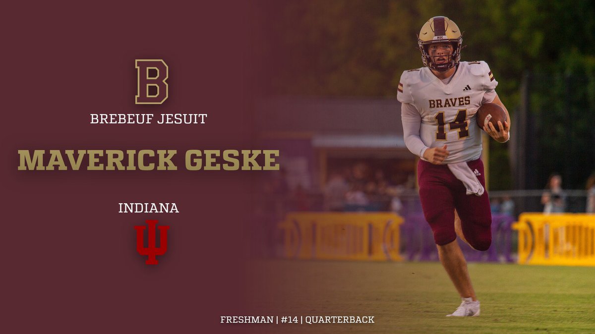 Brebeuf Football tweet media