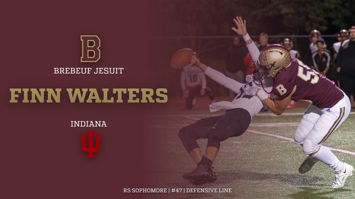 Brebeuf Football tweet media