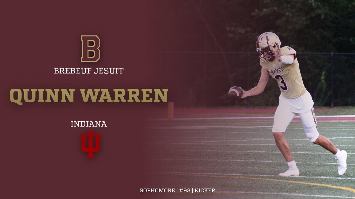 Brebeuf Football tweet media